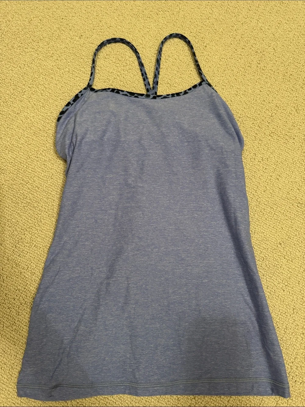 Lululemon Flow Y Tank